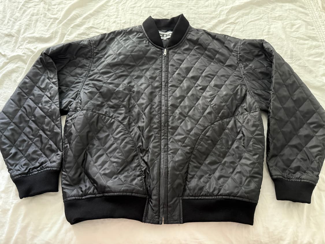 꼼데가르송 블루종  상품이미지1