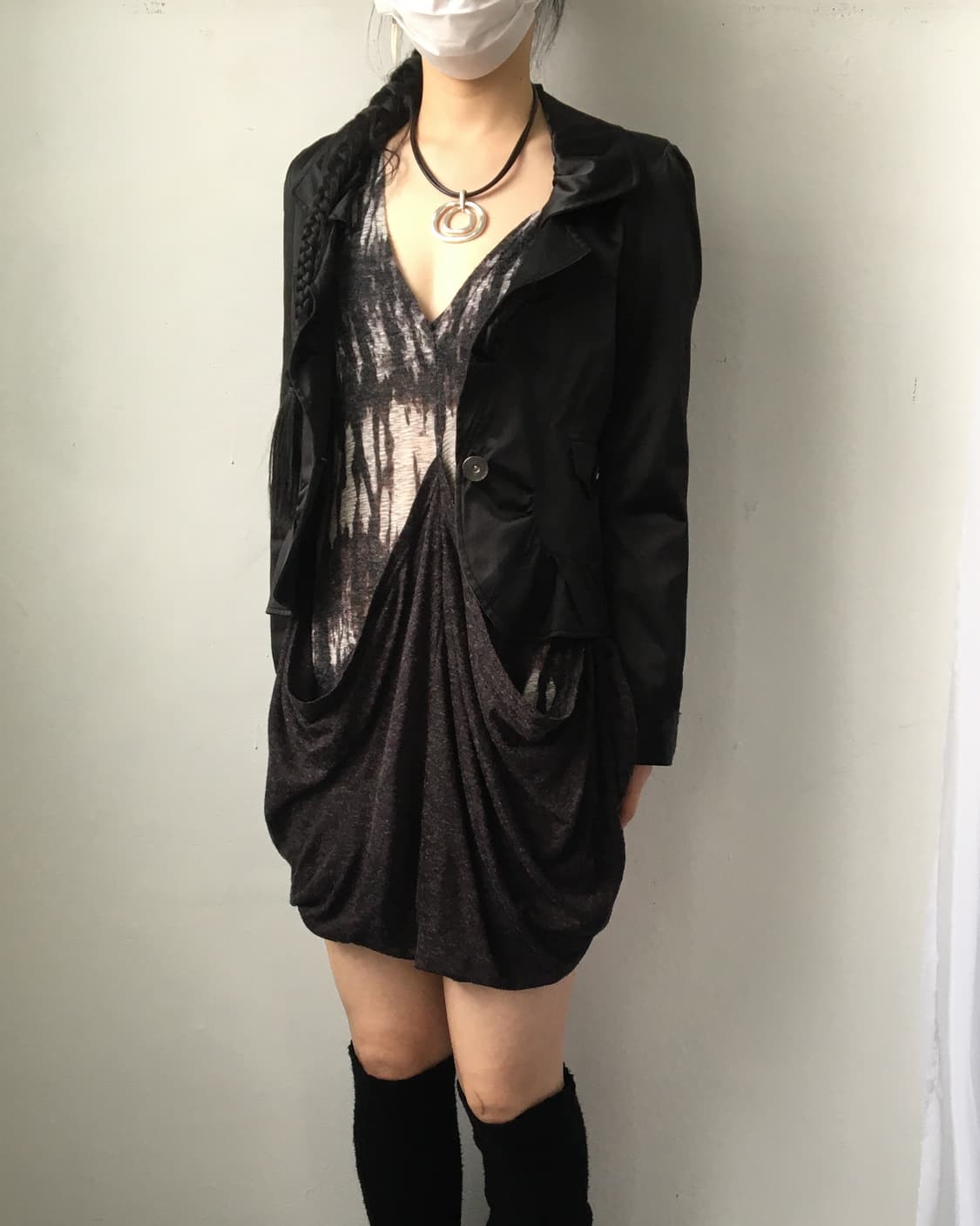 Glossy jacket 상품이미지7