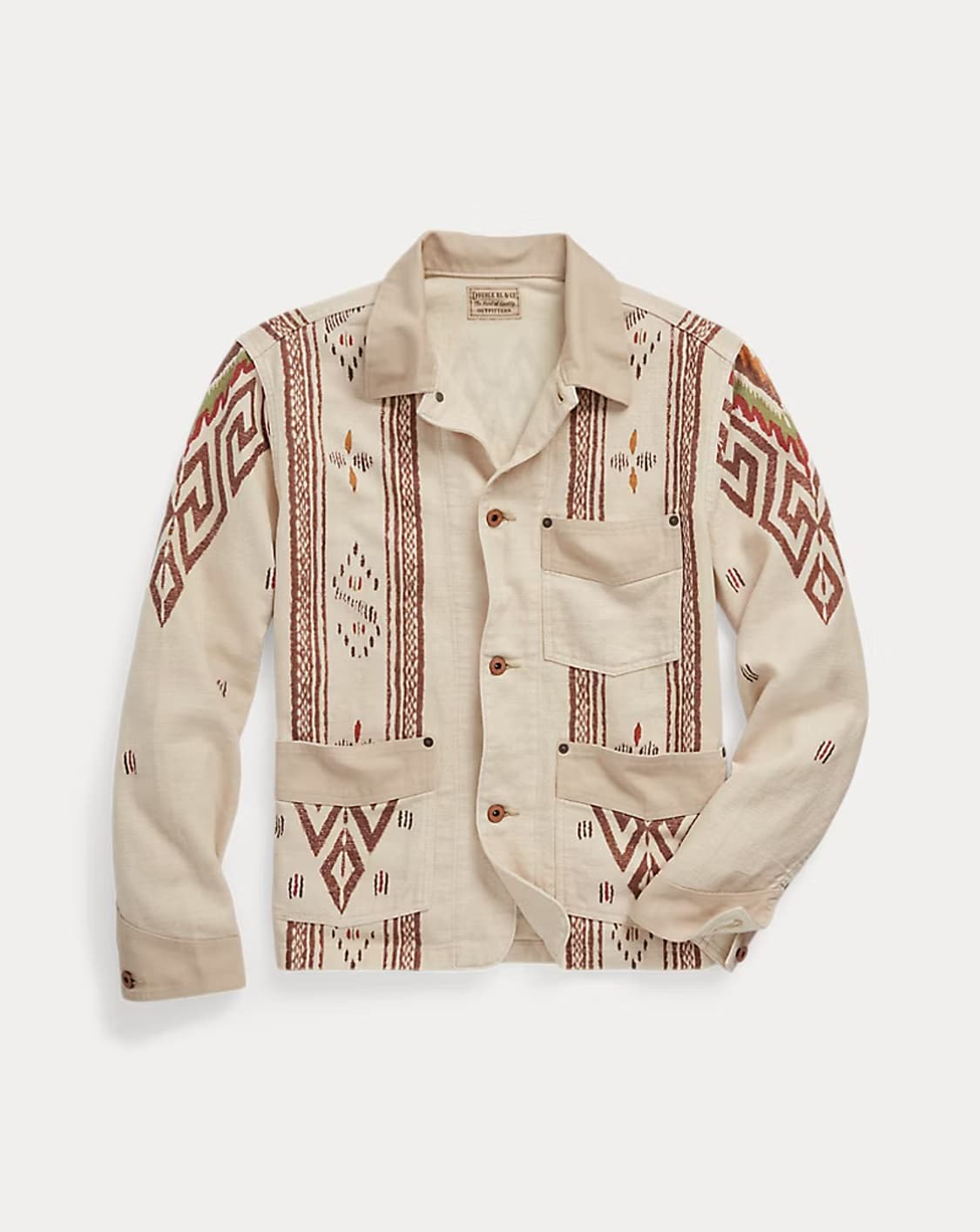 RRL 나바호 초어자켓 M 상품이미지1