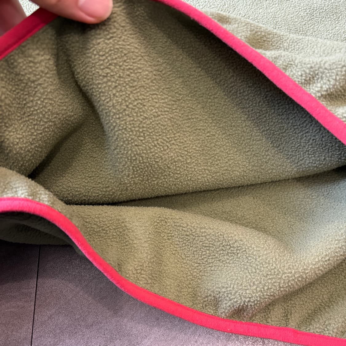 파타고니아 정품 신칠라 투톤 스냅티  상품이미지6