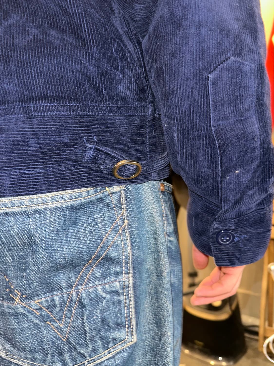 90-00‘s FFA Minnesota RTR jacket 상품이미지9