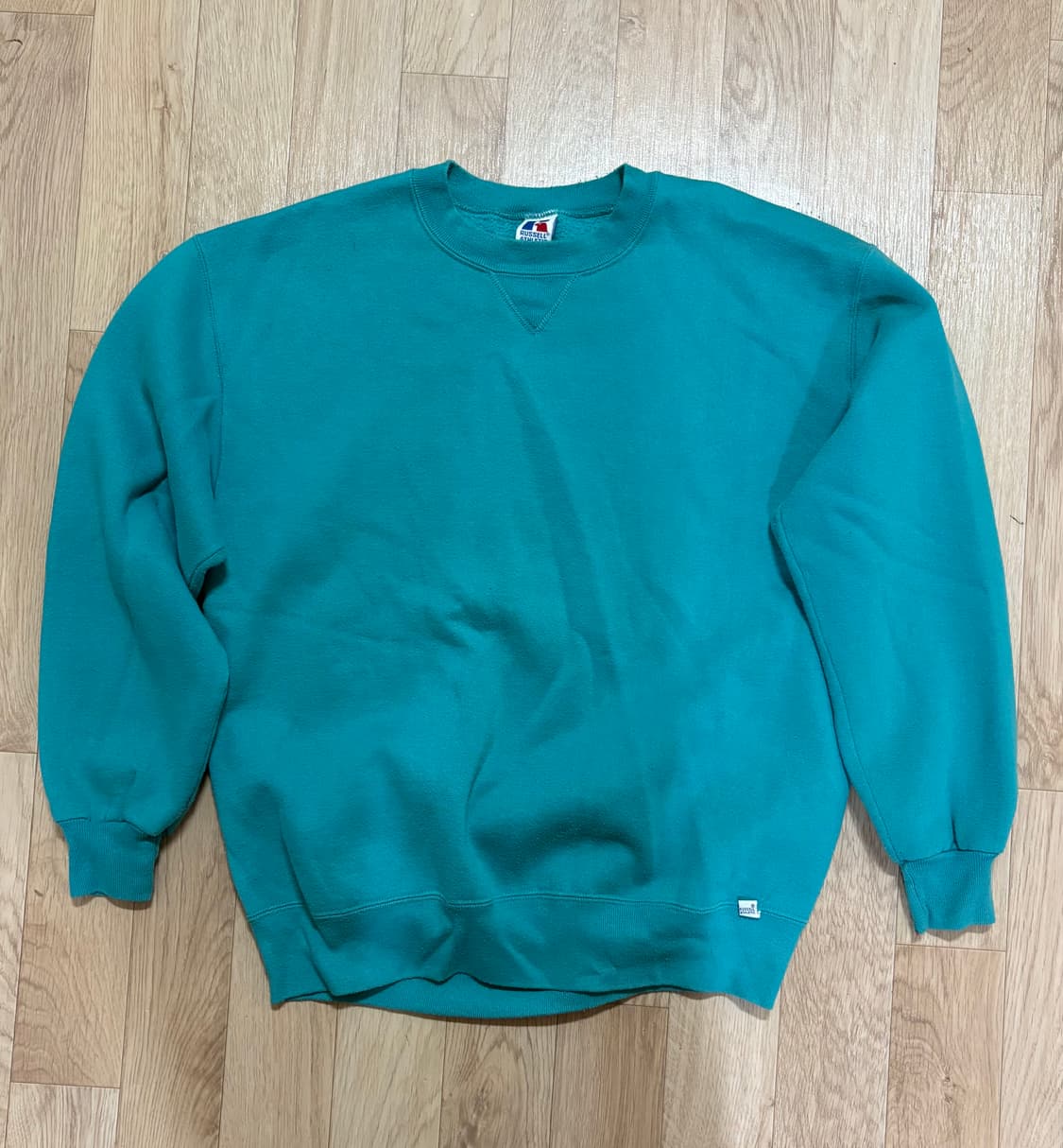 90s 빈티지 러셀 스웻셔츠 상품이미지1