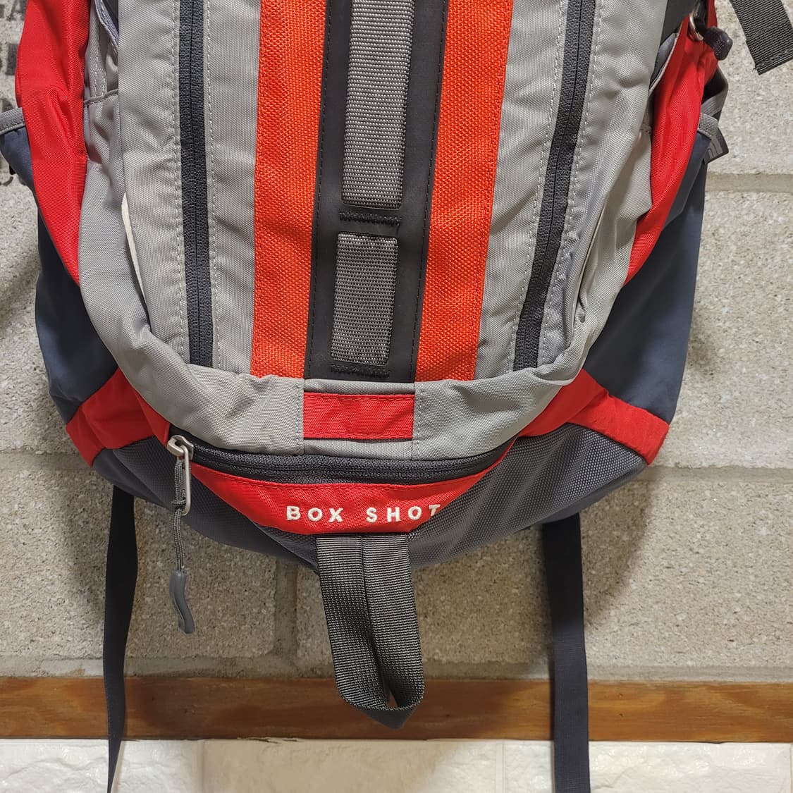 노스페이스 박스샷 백팩 상품이미지3