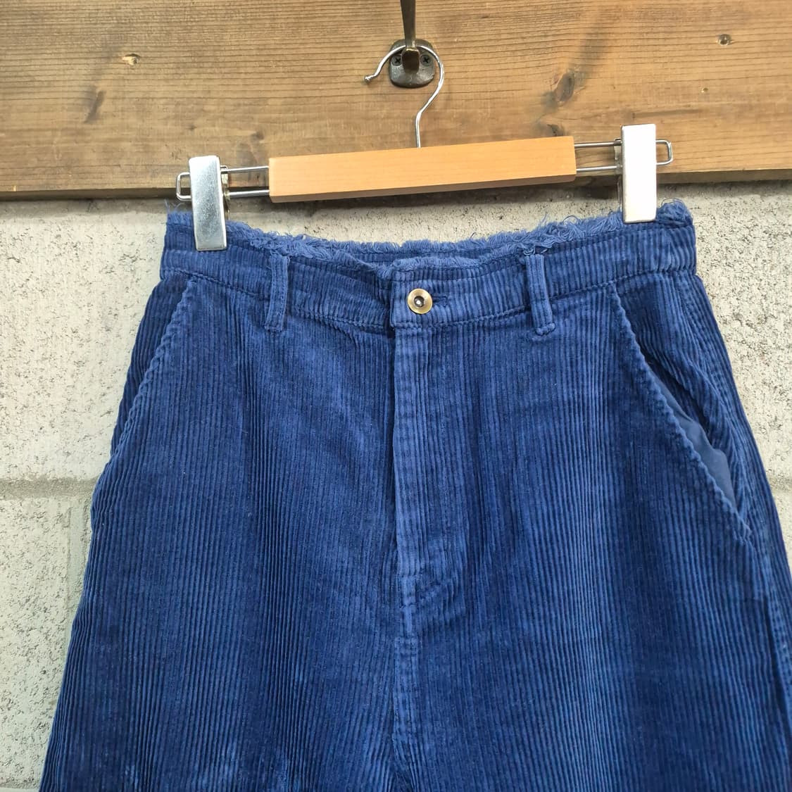 니코앤드  와이드코듀로이 팬츠 상품이미지2