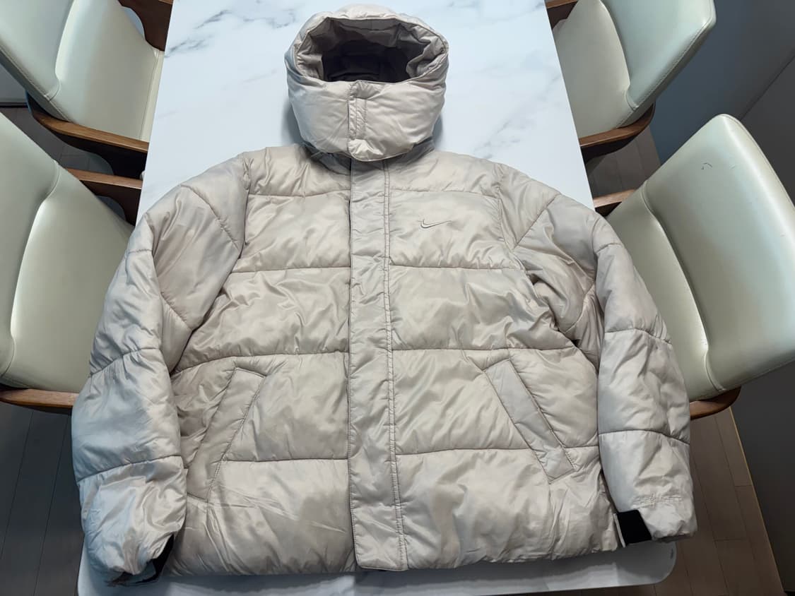 나이키 써마핏 퍼퍼 패딩 XL(105-110) 정품 상품이미지3