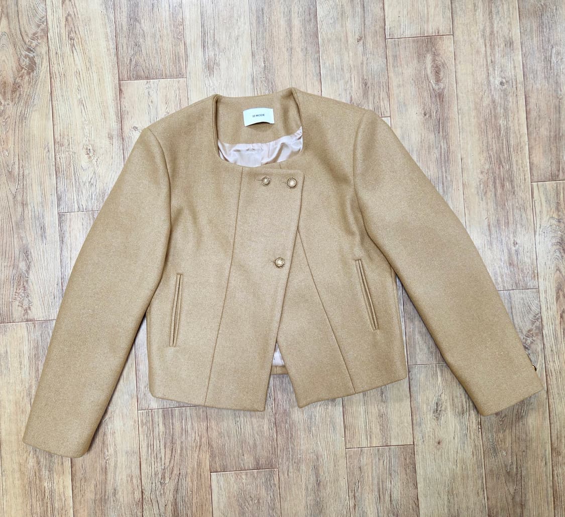 에이치모드(HMODE) DEEZE 울자켓 55-66 새상품 상품이미지5