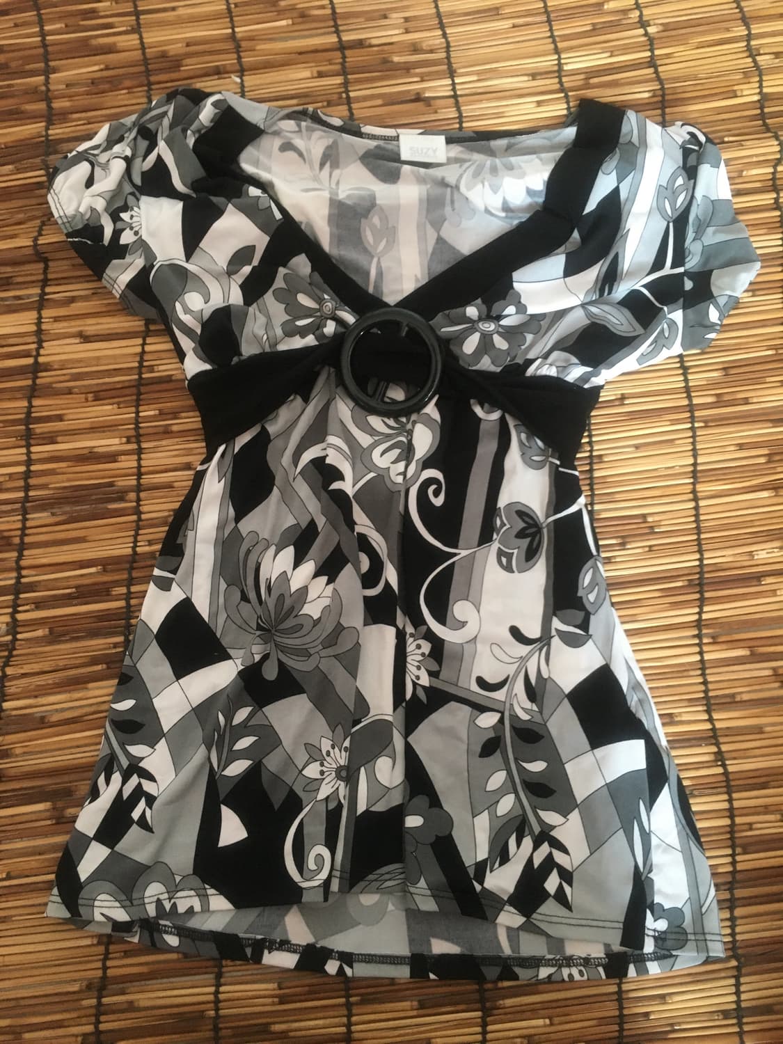 갸루느낌 여름옷  상품이미지1