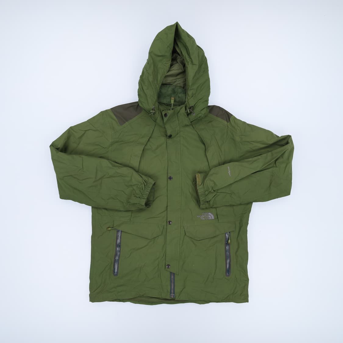 [100] 노스페이스 하이벤트 바람막이 자켓 0119H1 상품이미지1