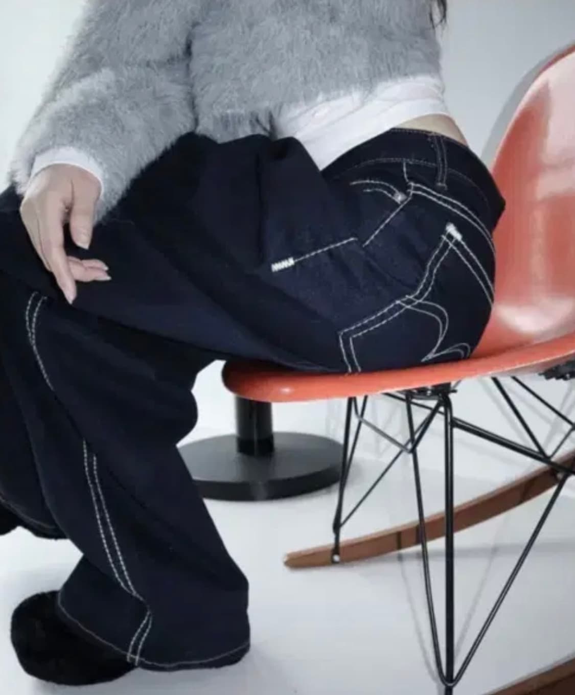 데님 팬츠 상품이미지2