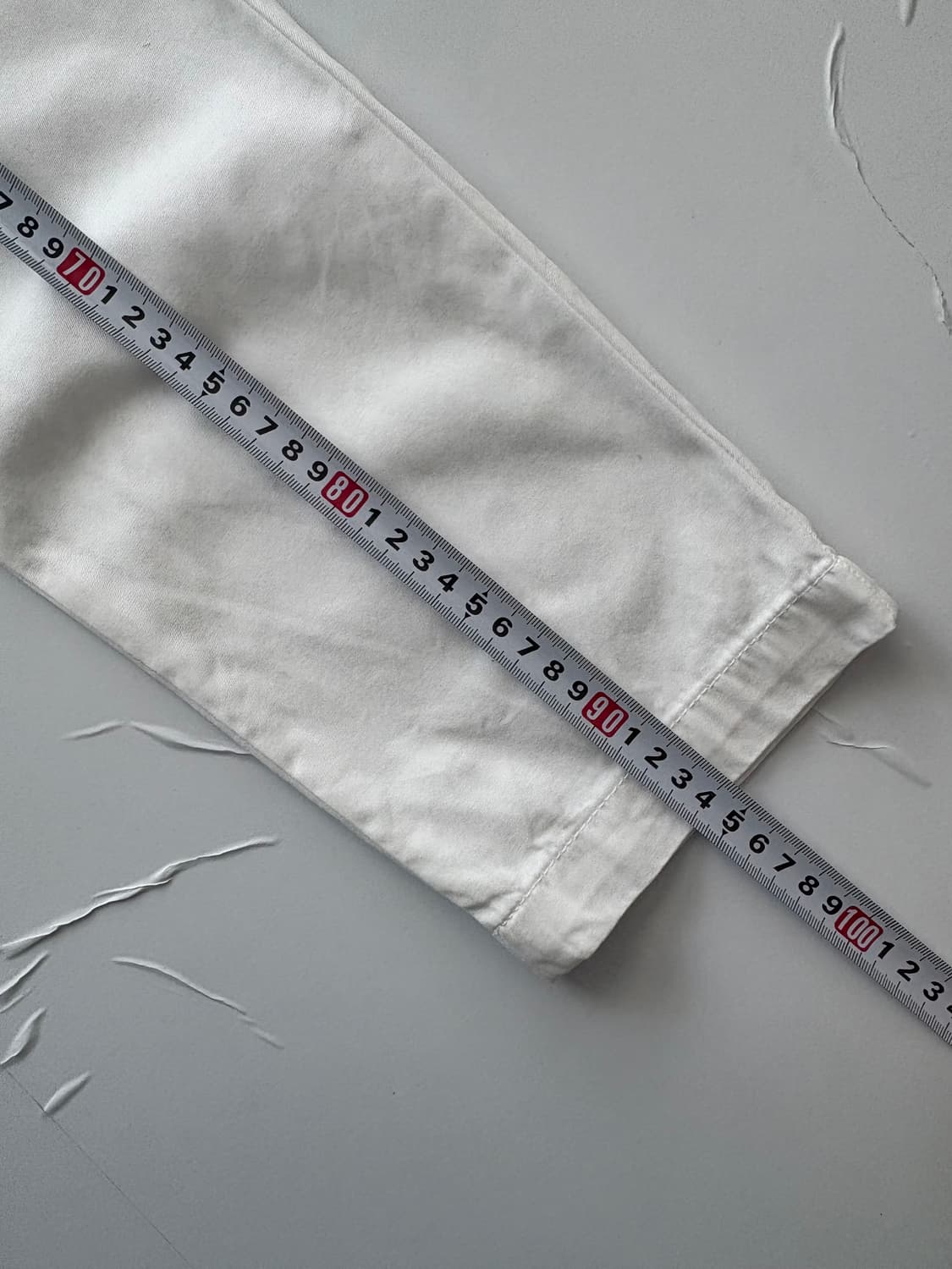 Polo 폴로랄프로렌 화이트 치노 팬츠 상품이미지8