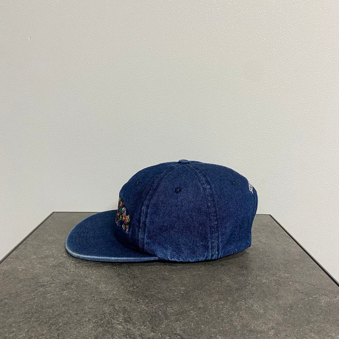 (OS) 슈프림 6패널 볼캡 모자 프렌즈 데님 상품이미지2