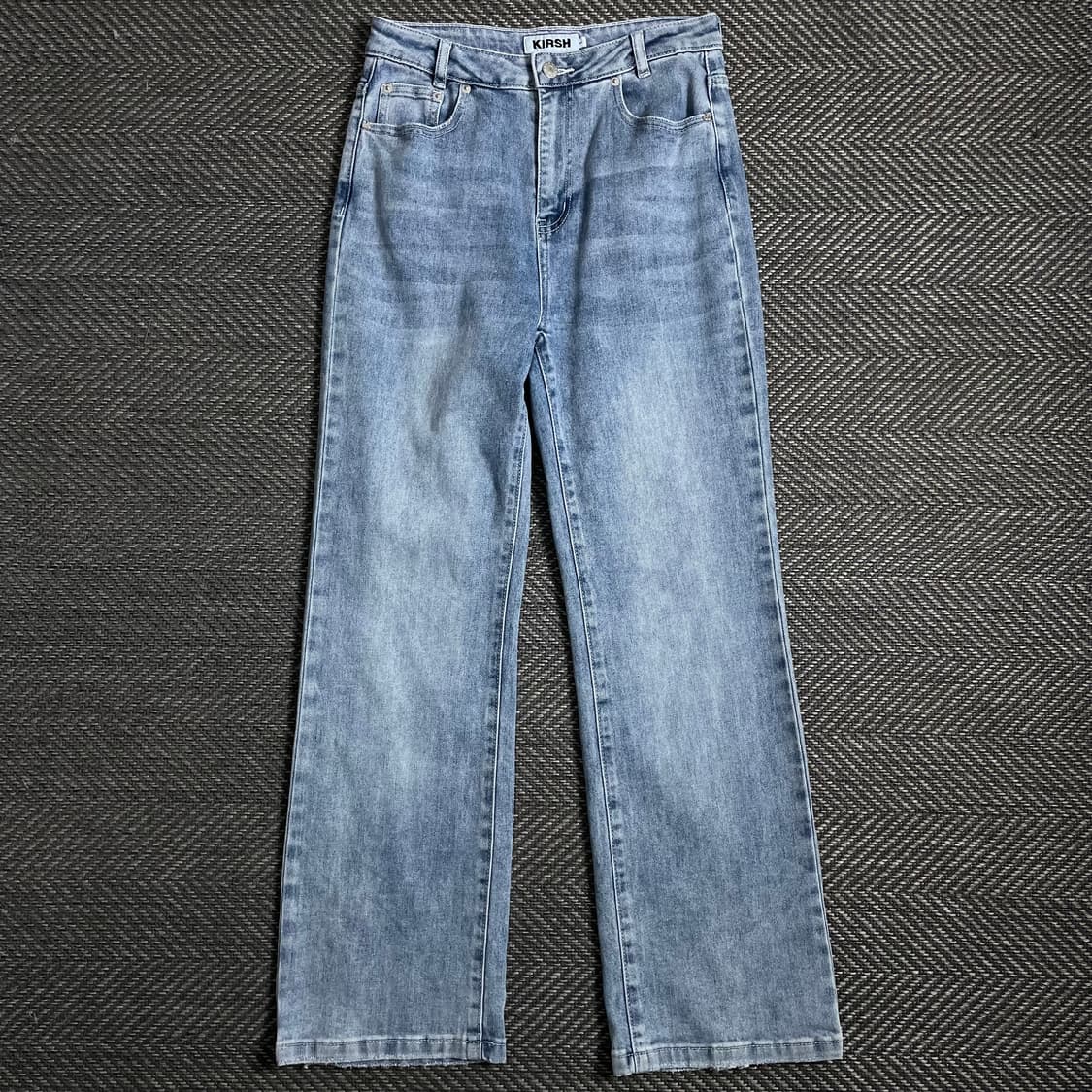 KIRSH 백포켓 스티치 슬림핏 데님 팬츠y 5005 상품이미지2