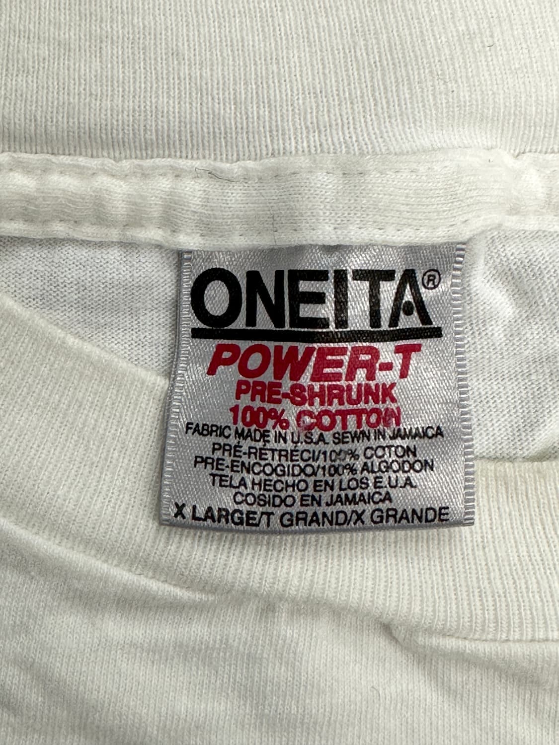 1997' 그레이트풀데드 댄싱베어 티셔츠 XL 상품이미지7