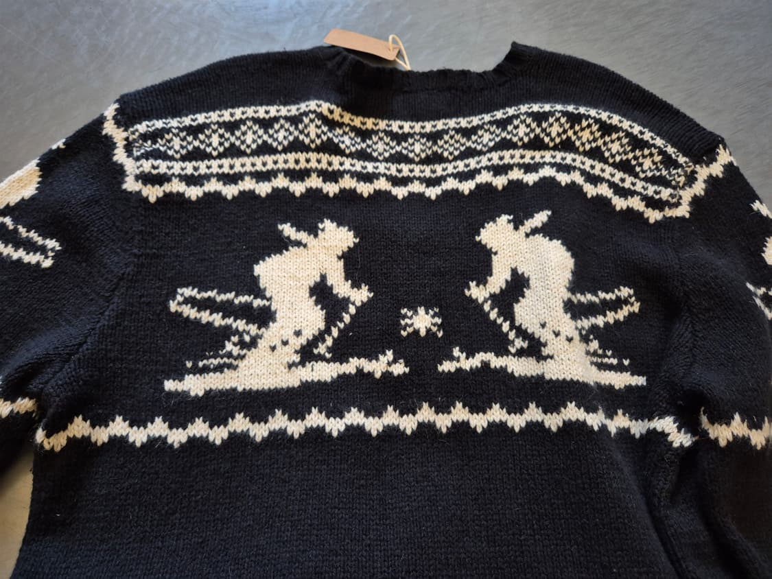 폴로랄프로렌 스키 노르딕 스웨터 상품이미지3