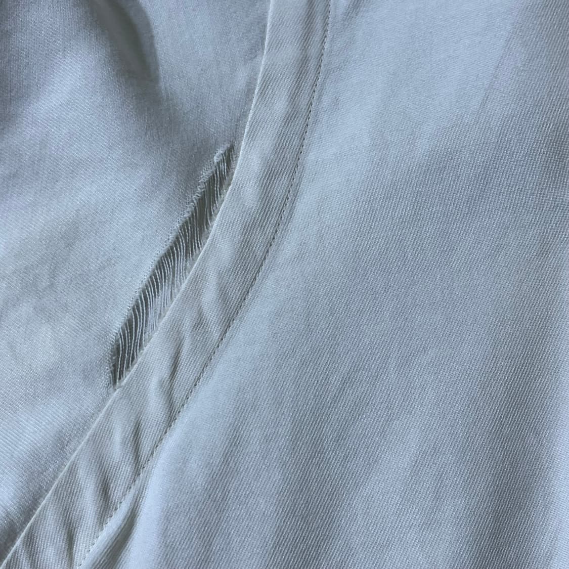 폴로 랄프로렌 실크 화이트셔츠(kold_8406) 상품이미지6