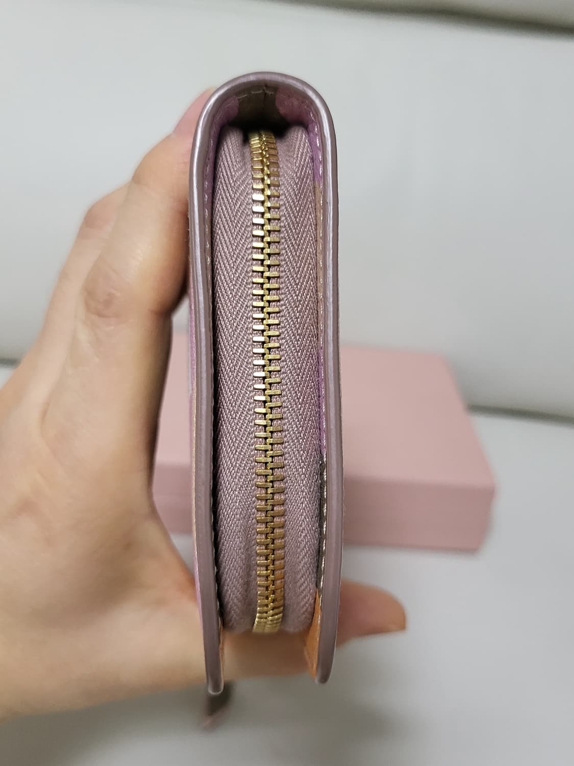 미우미우 장지갑  상품이미지6