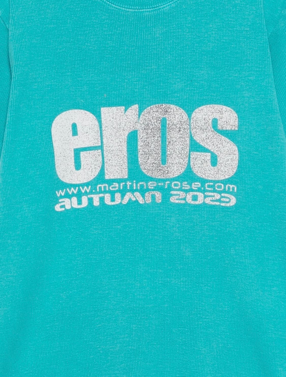 마틴로즈 슈렁큰 티셔츠 상품이미지2