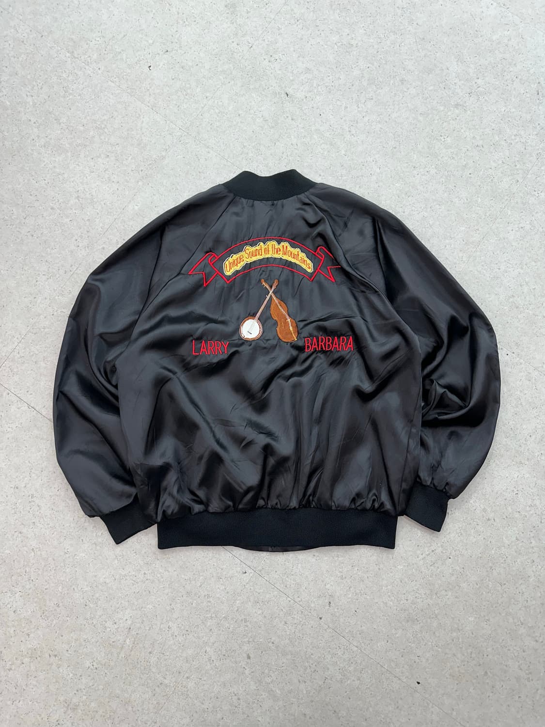 Auburn 90‘s 바시티자켓 상품이미지1