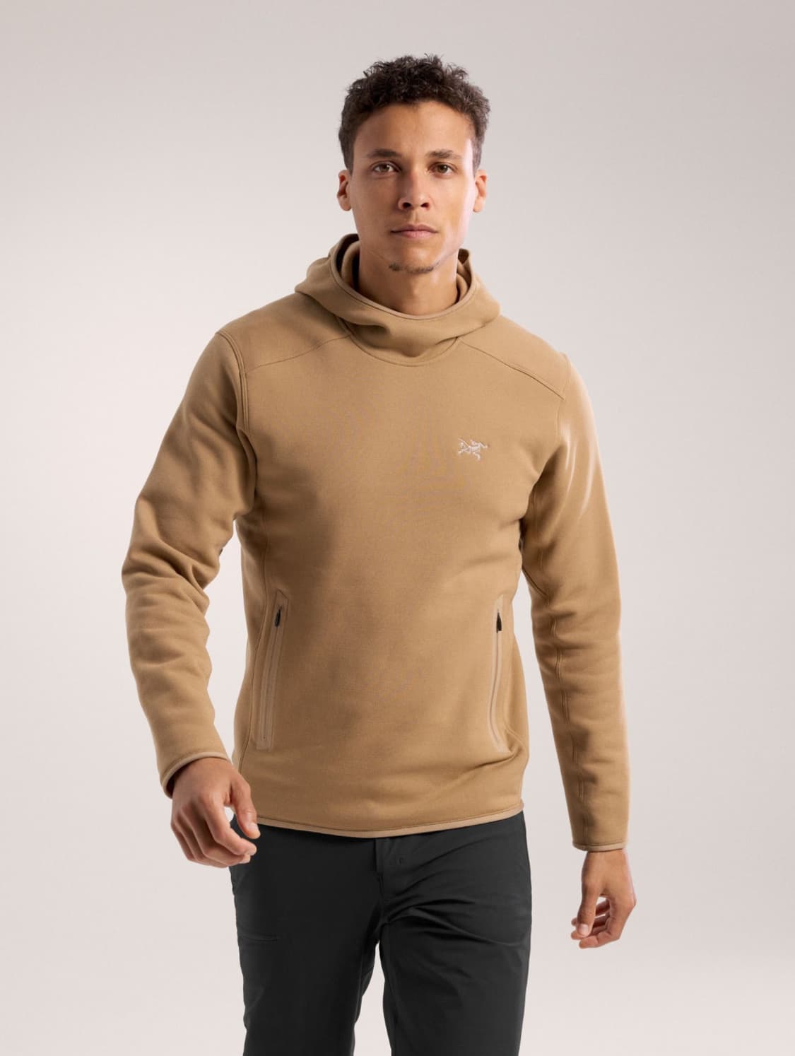 아크테릭스 카이어나이트 풀오버 후디 캔버스 상품이미지1