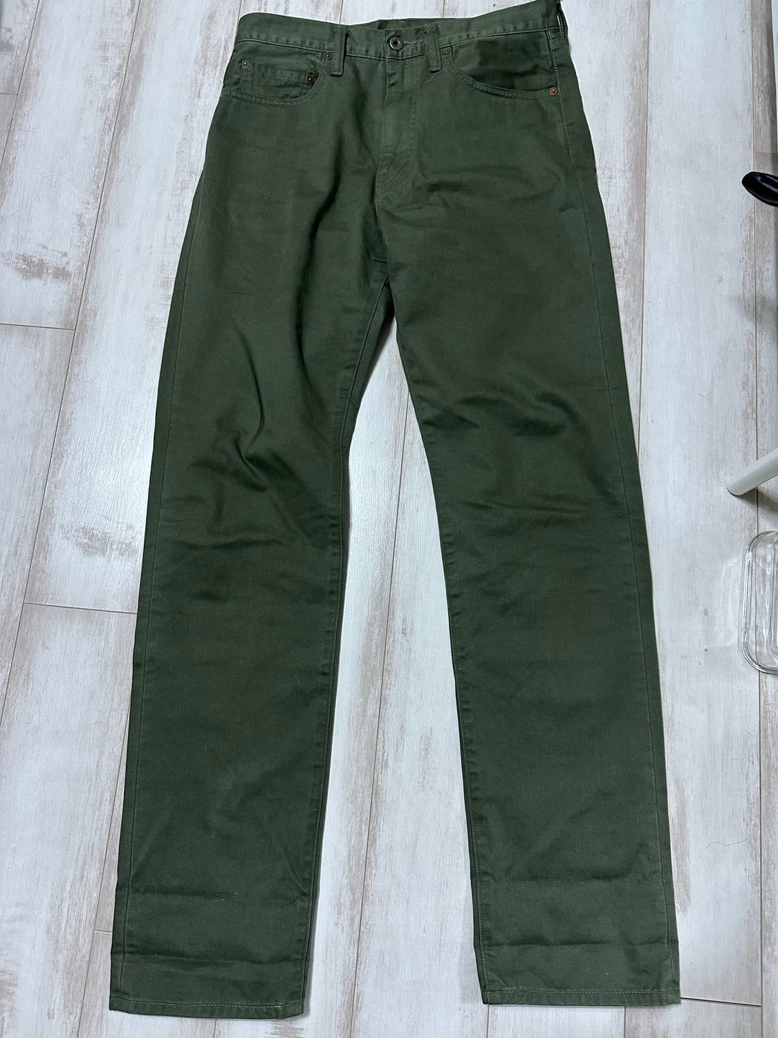 캐피탈 몽키시스코 치노팬츠 32사이즈 상품이미지2