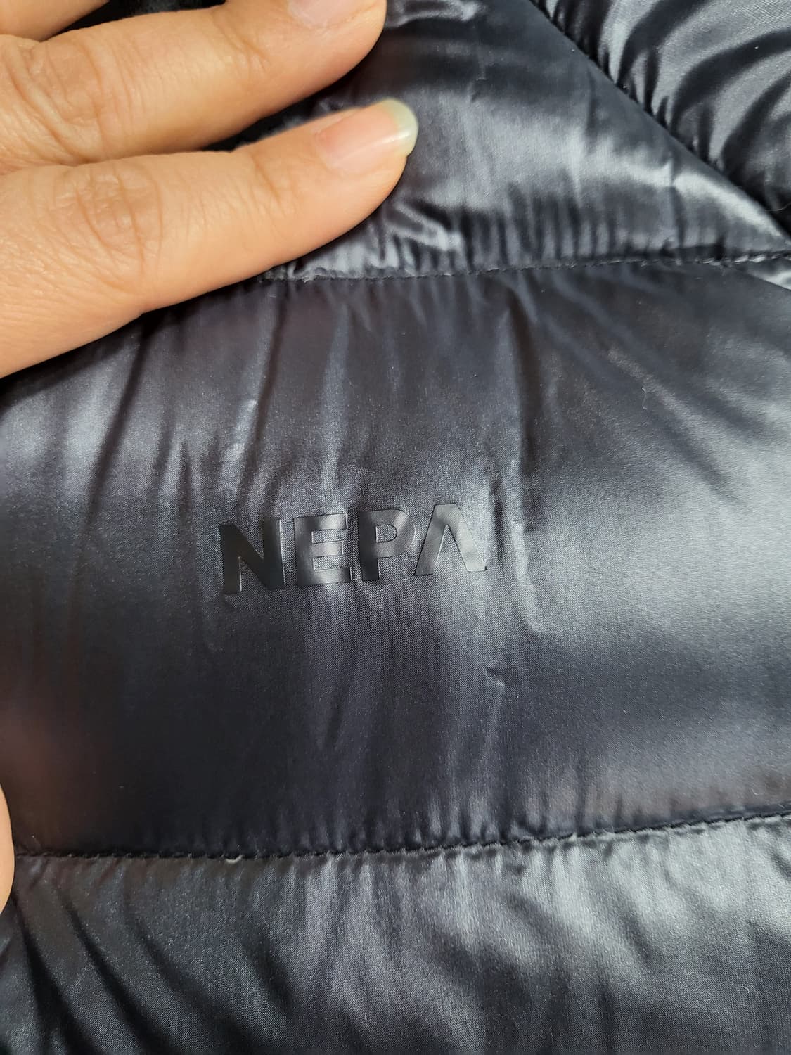 네파 구스다운 패딩 상품이미지2