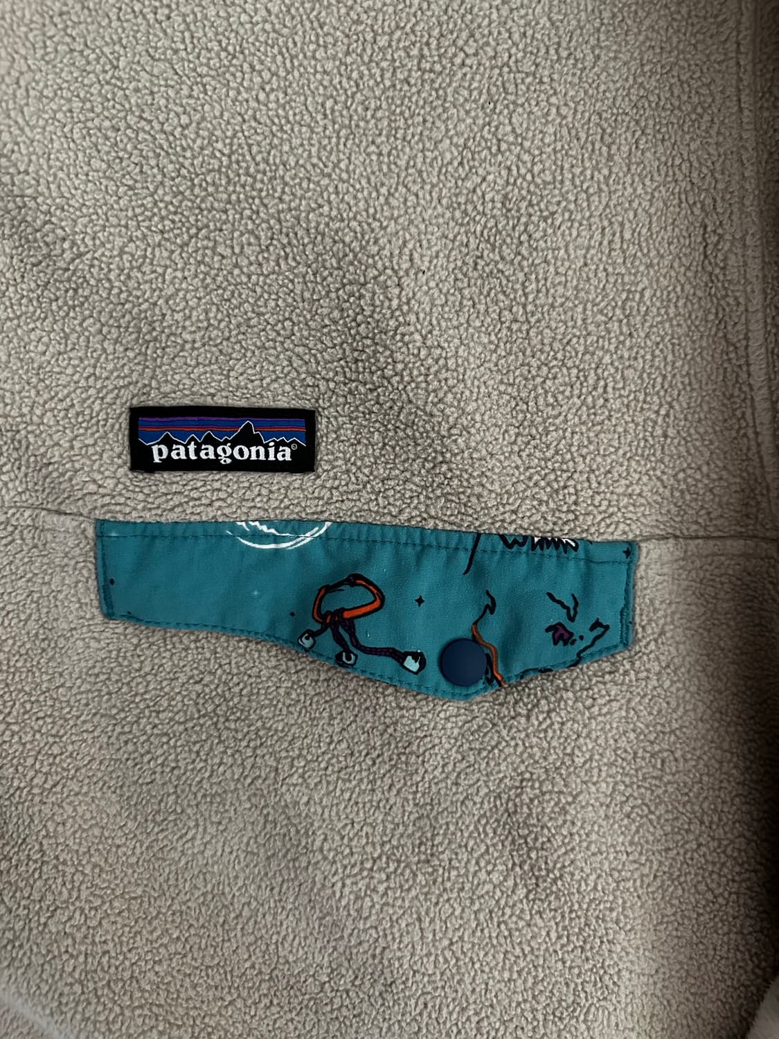 파타고니아 신칠라 S 상품이미지4