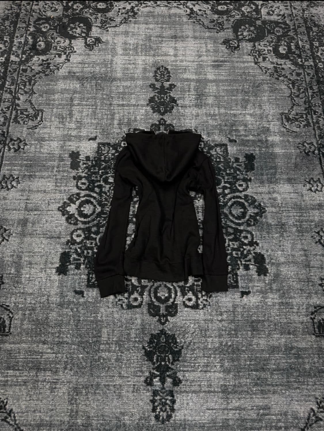 Semantic Design black riders hoodie 상품이미지6