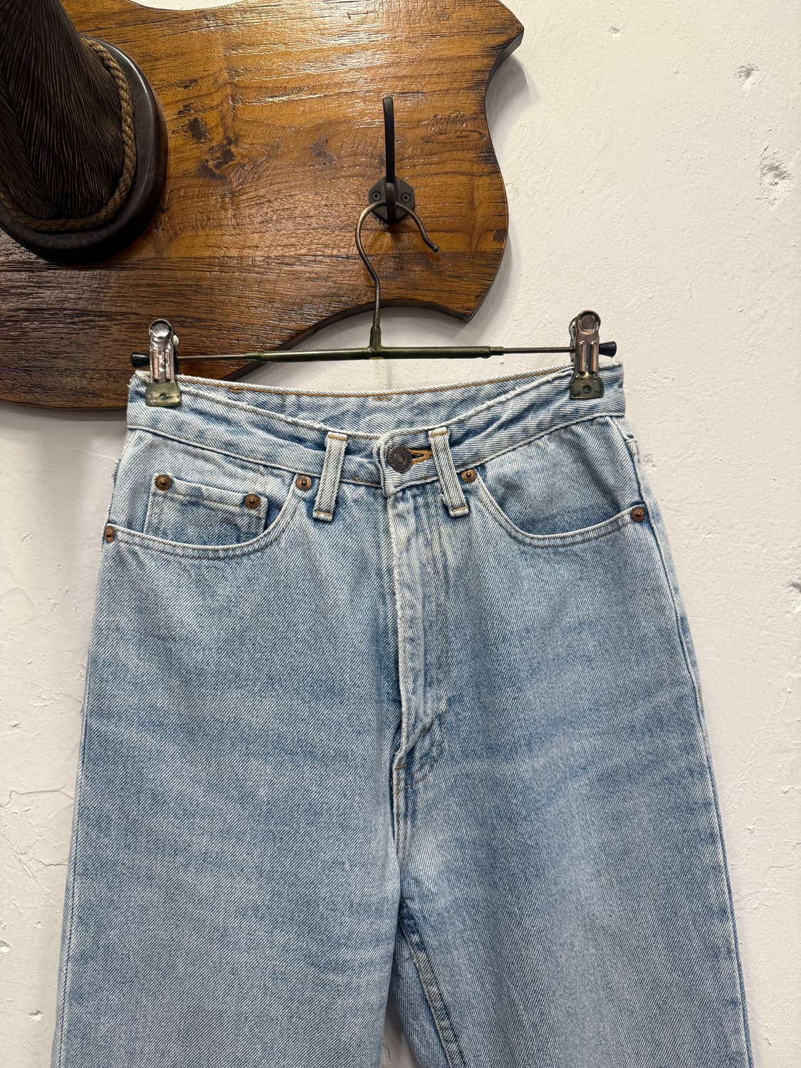 (23.5inch) 90s Japan Levi’s 리바이스 505 Jea 상품이미지6