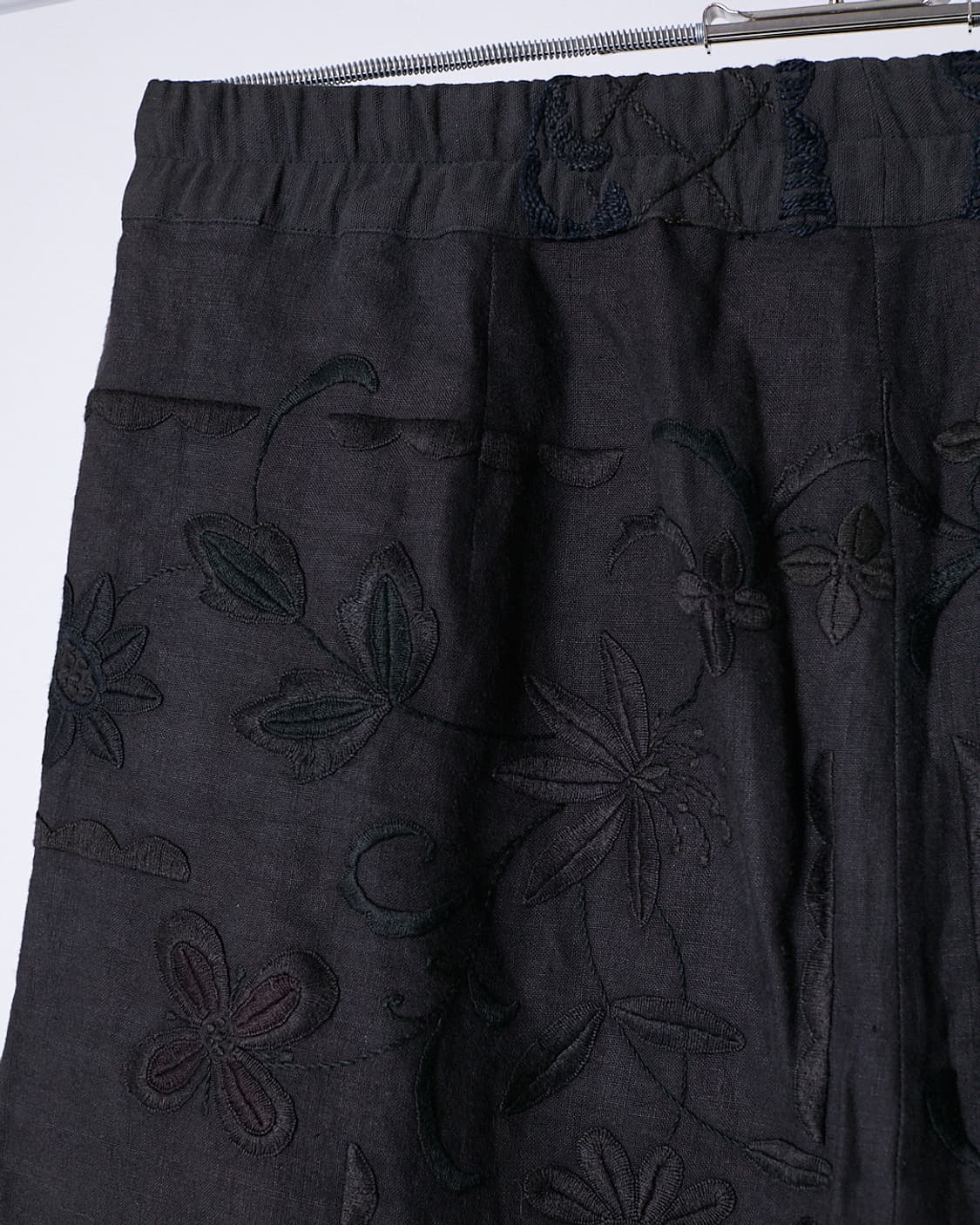 Linen Embroidery Shorts 상품이미지9