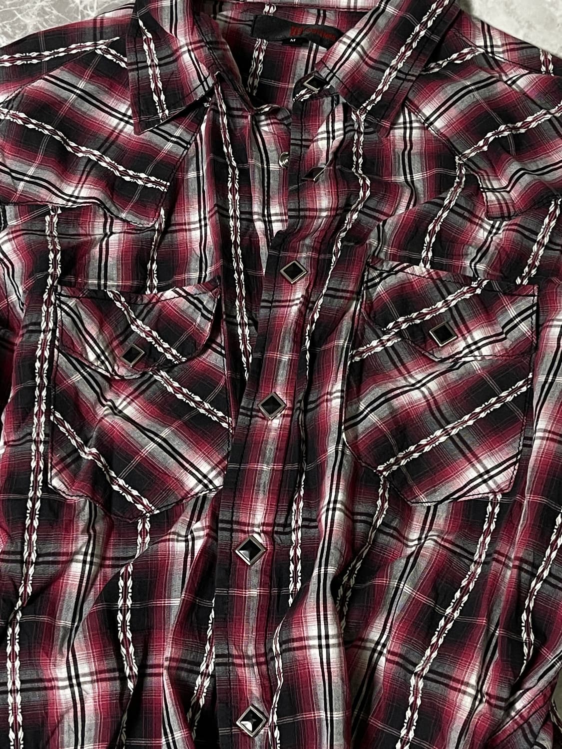 Uj punk shirts 상품이미지4