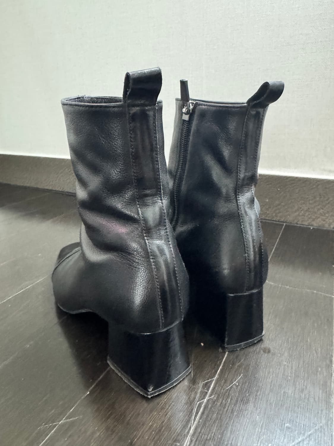 BLAUMONT 블라우문트 앵클부츠 230 상품이미지5