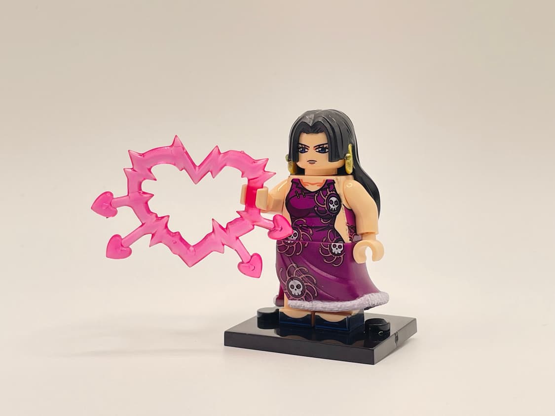 원피스 피규어 보아 행콕(배송비 포함 가격) 상품이미지1