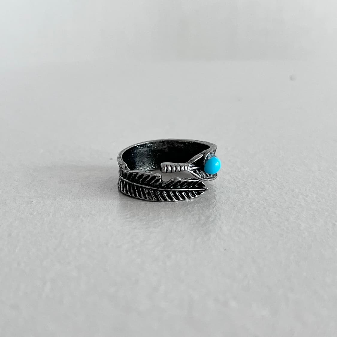 보헤미안 터키석 반지 상품이미지4