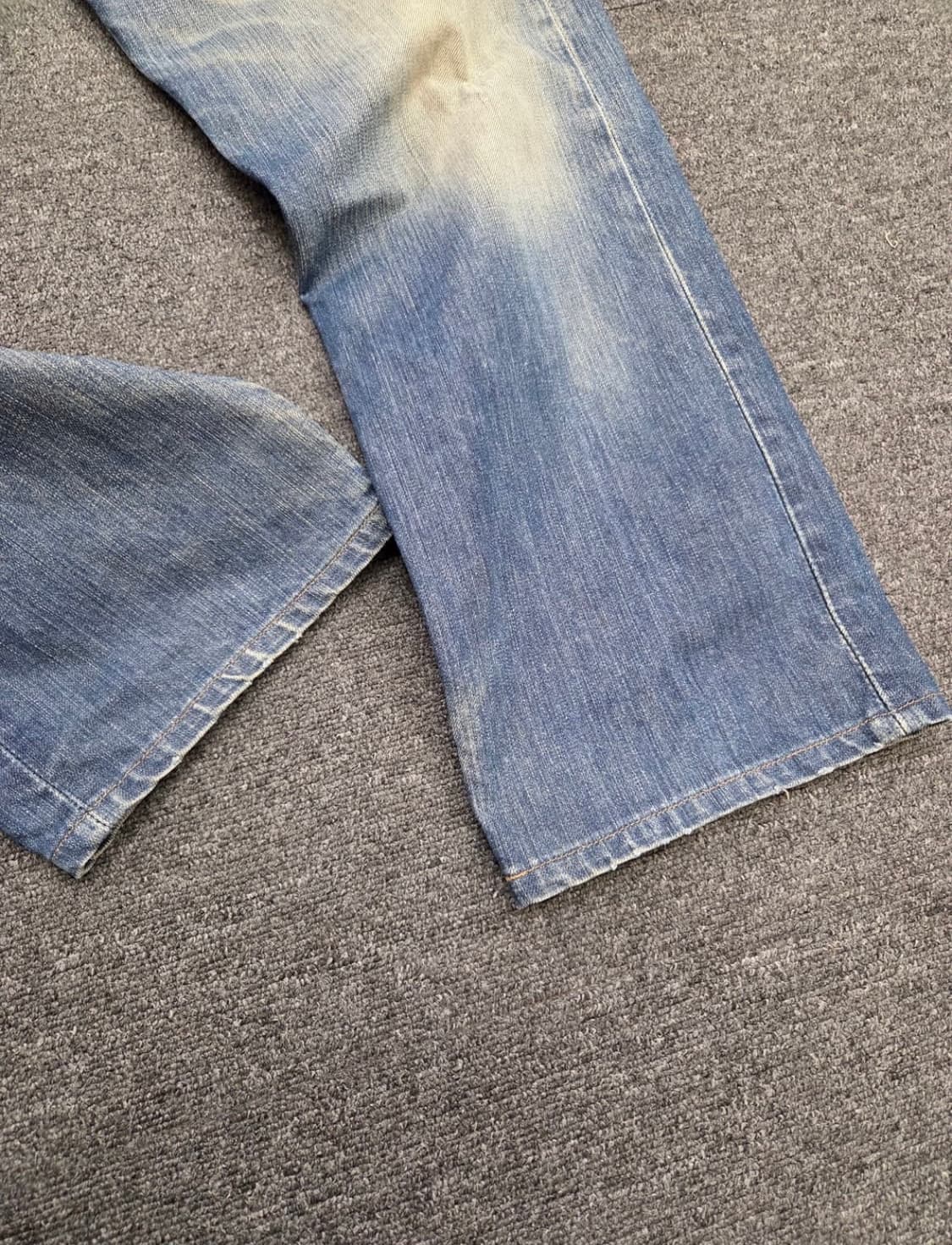00s 리바이스 501 빈티지 데님 상품이미지7