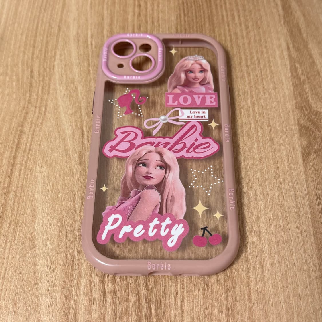 (15플러스) 바비 폰케이스 상품이미지1
