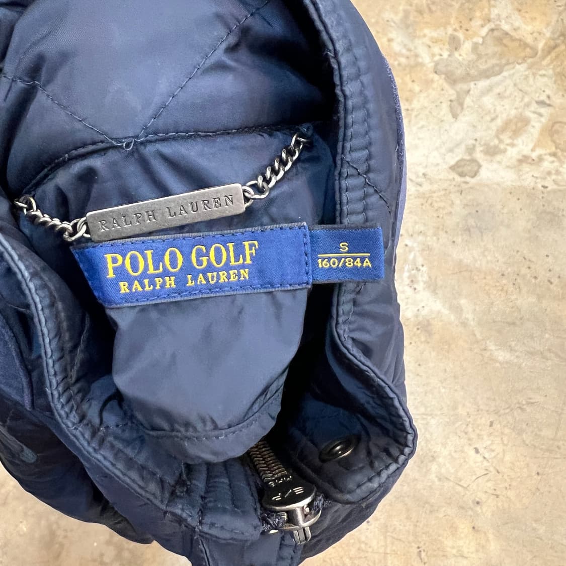 폴로 랄프로렌 퀼팅 자켓 상품이미지7