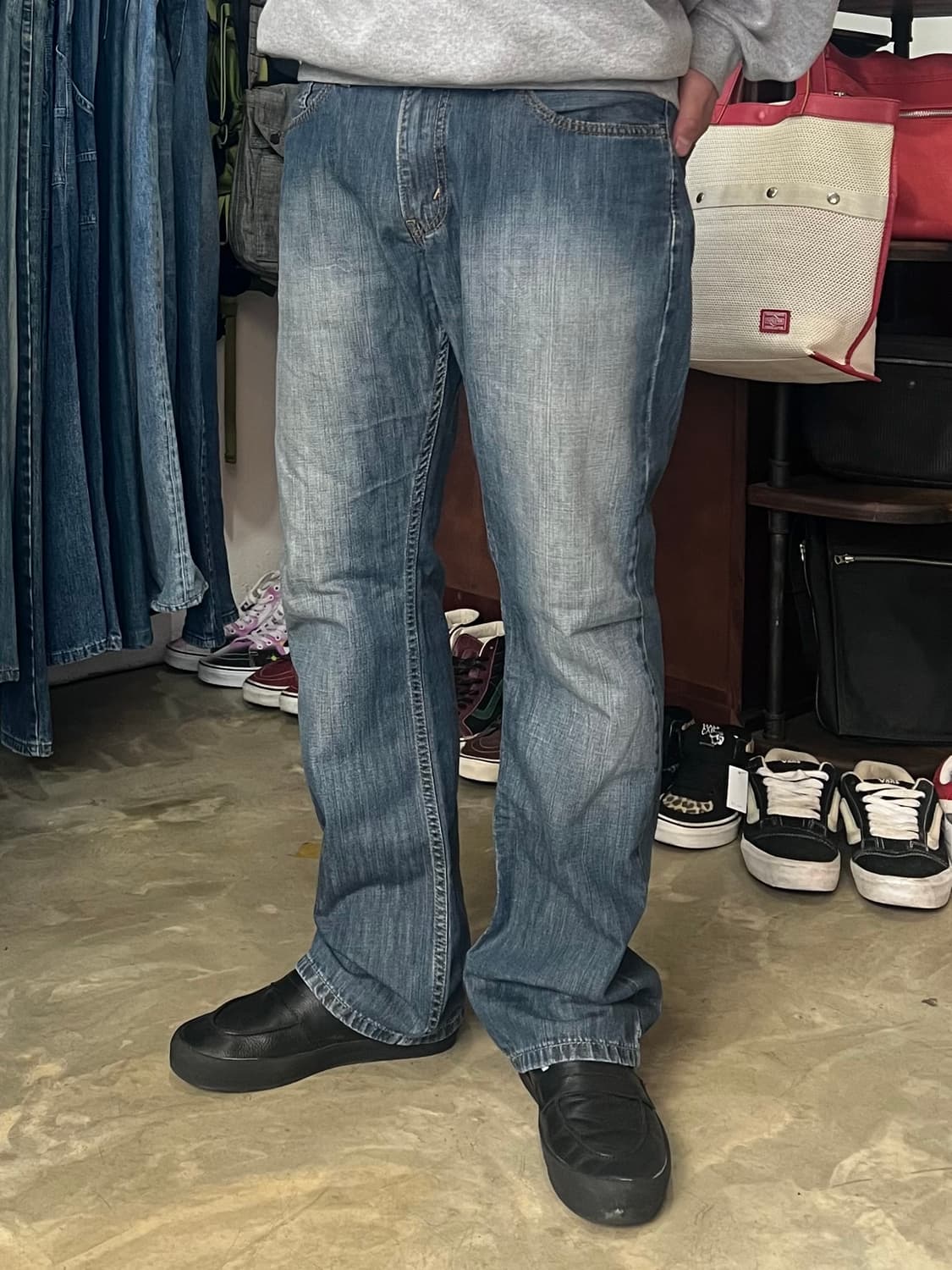 리바이스 514 33x30 상품이미지1