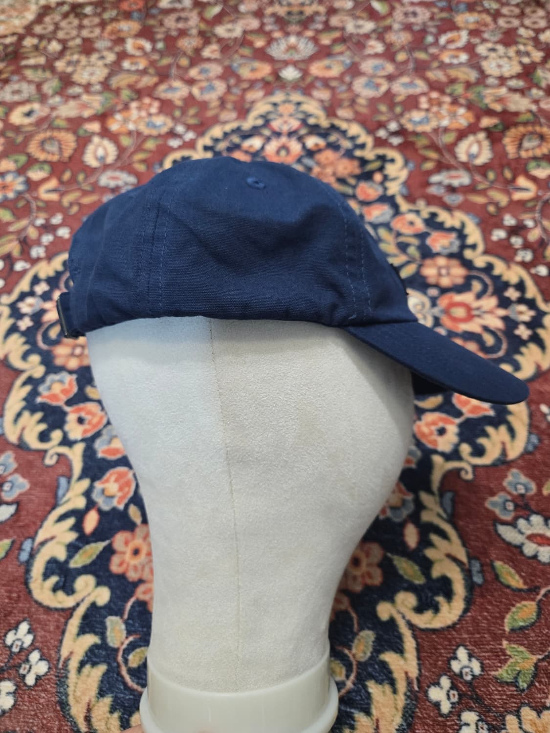 파타고니아(Patagonia) 로고 캡 (네이비) 상품이미지5