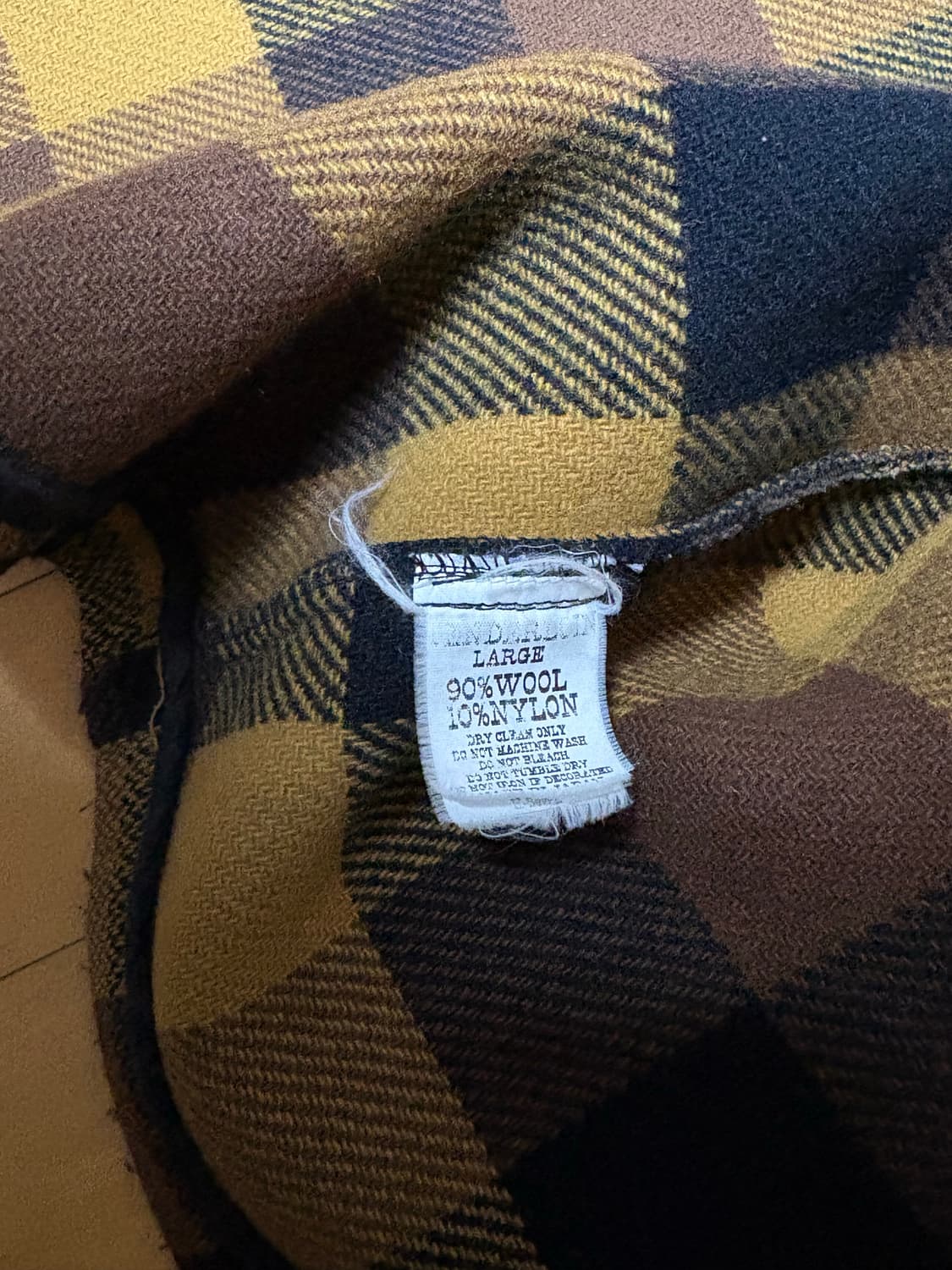 텐더로인 울 자켓 tenderloin 상품이미지6