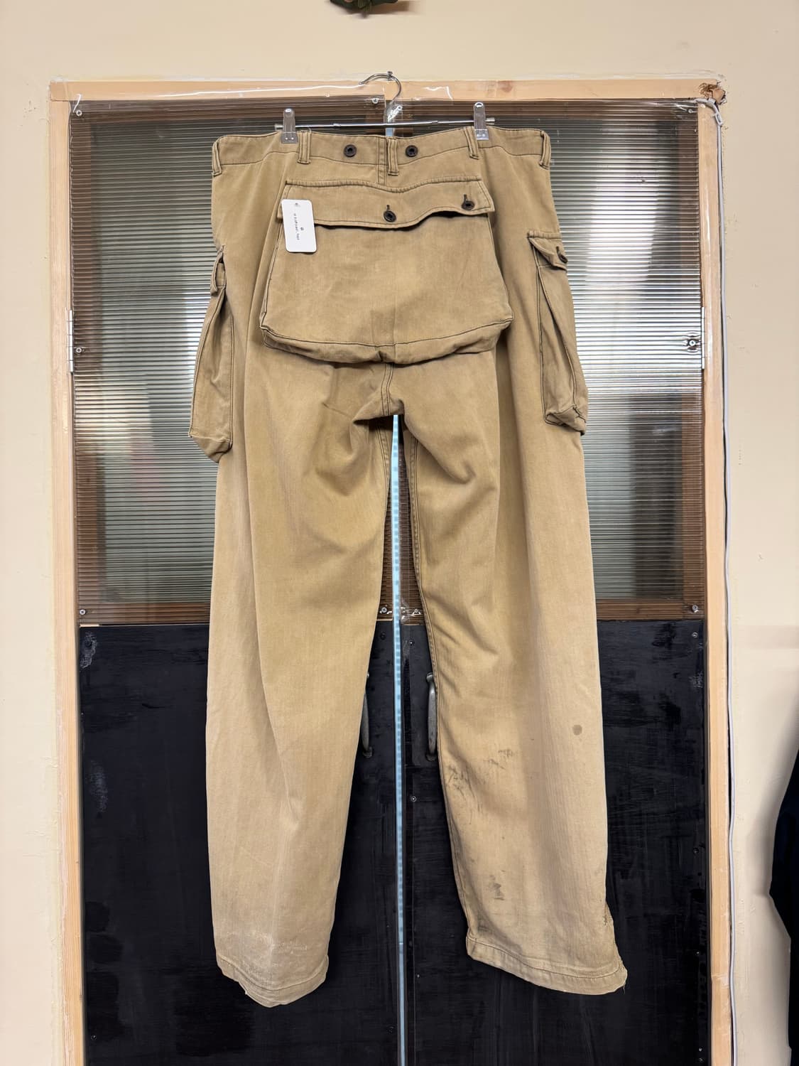 미해군 몽키팬츠 39inch 상품이미지2