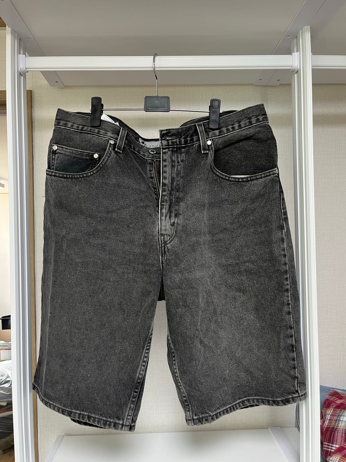 리바이스 실버탭 반바지 36 상품이미지1