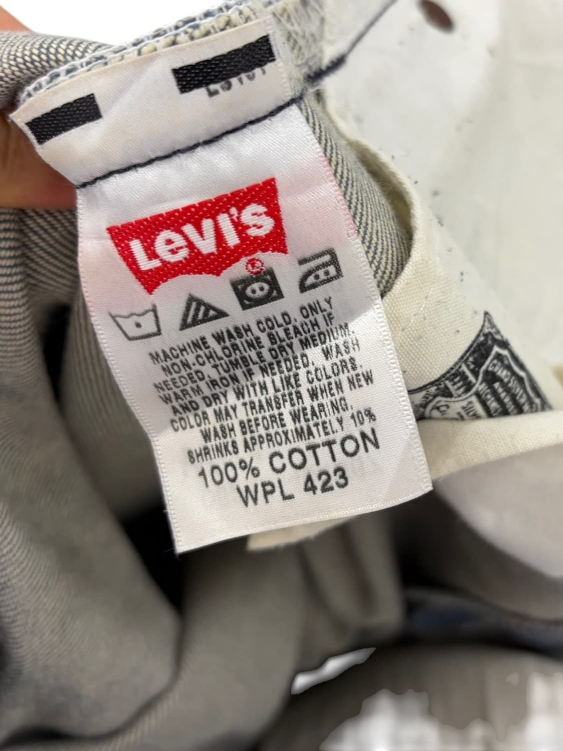 00s 리바이스 501 (34) 상품이미지8