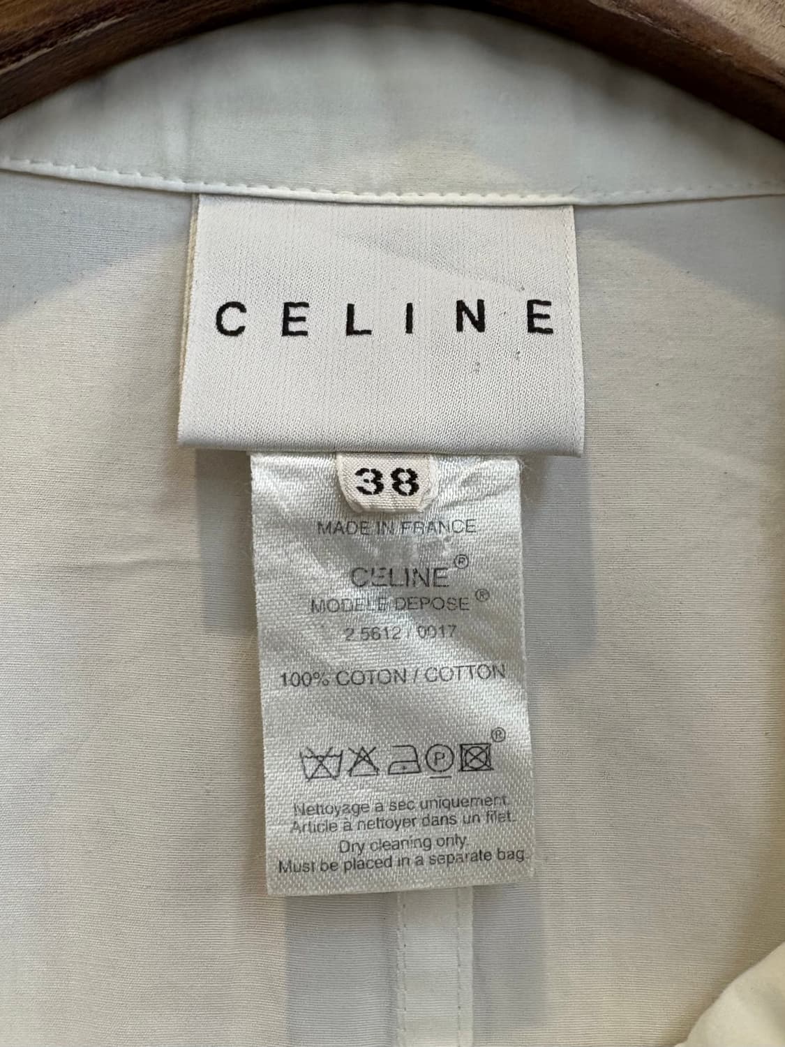 셀린느 크롭 필드자켓 상품이미지9