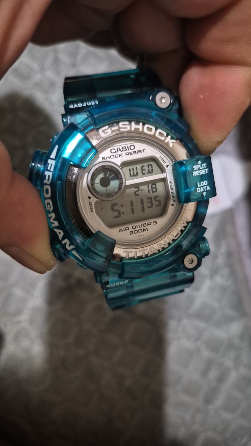 g shock dw8201wc 상품이미지5