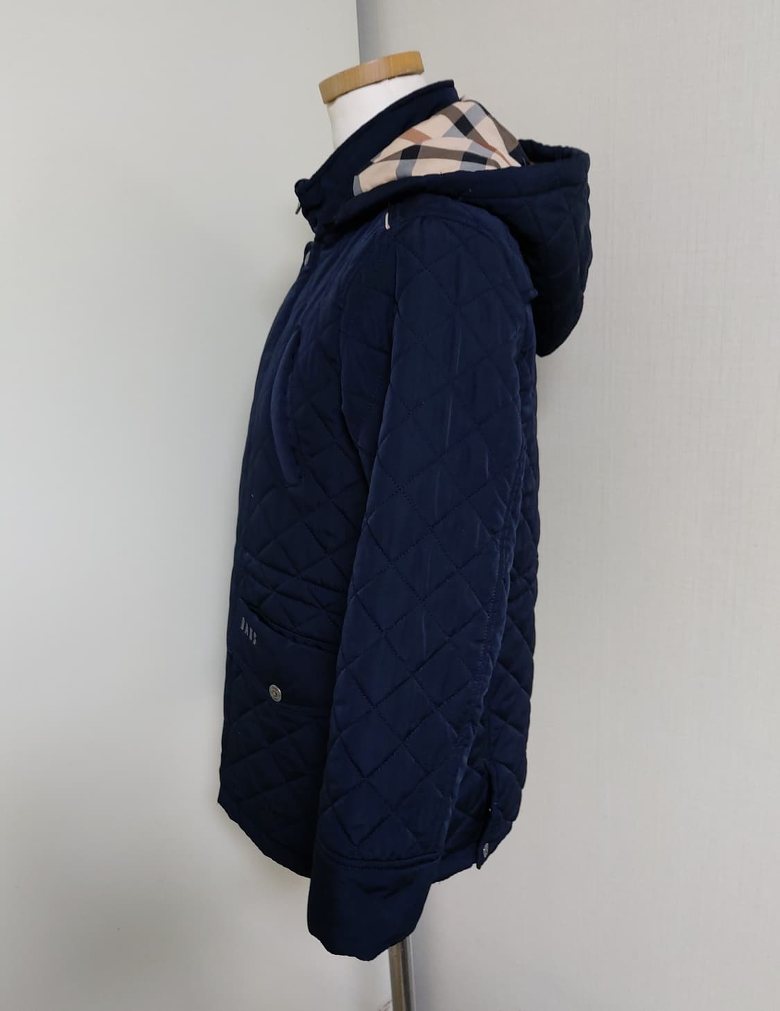 닥스 키즈 퀼팅 경량 자켓(140)
 상품이미지2