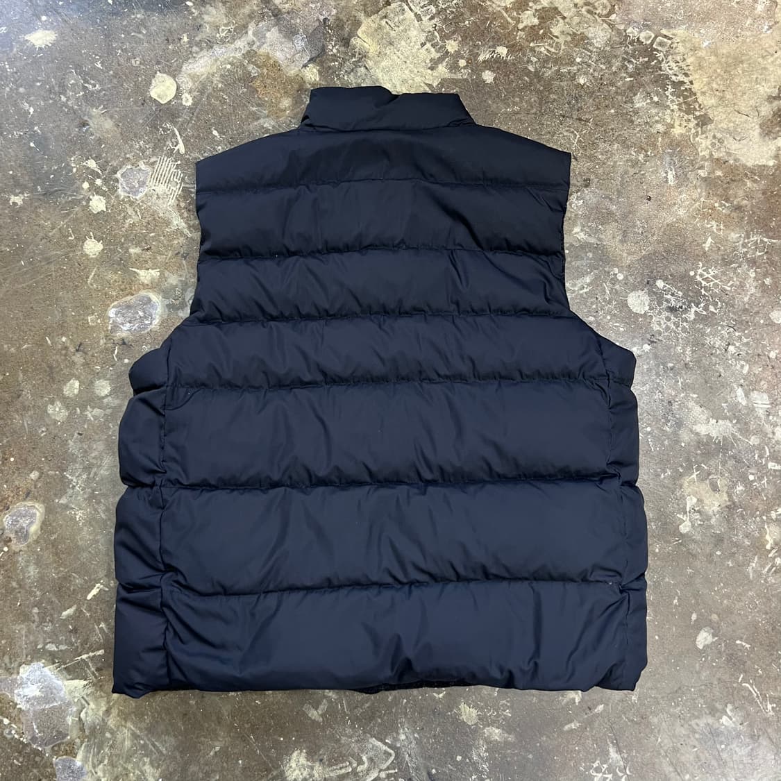 95) 라코스테 리버시블 양면 구스다운 패딩 조끼 거위털 패딩 베스트 상품이미지3