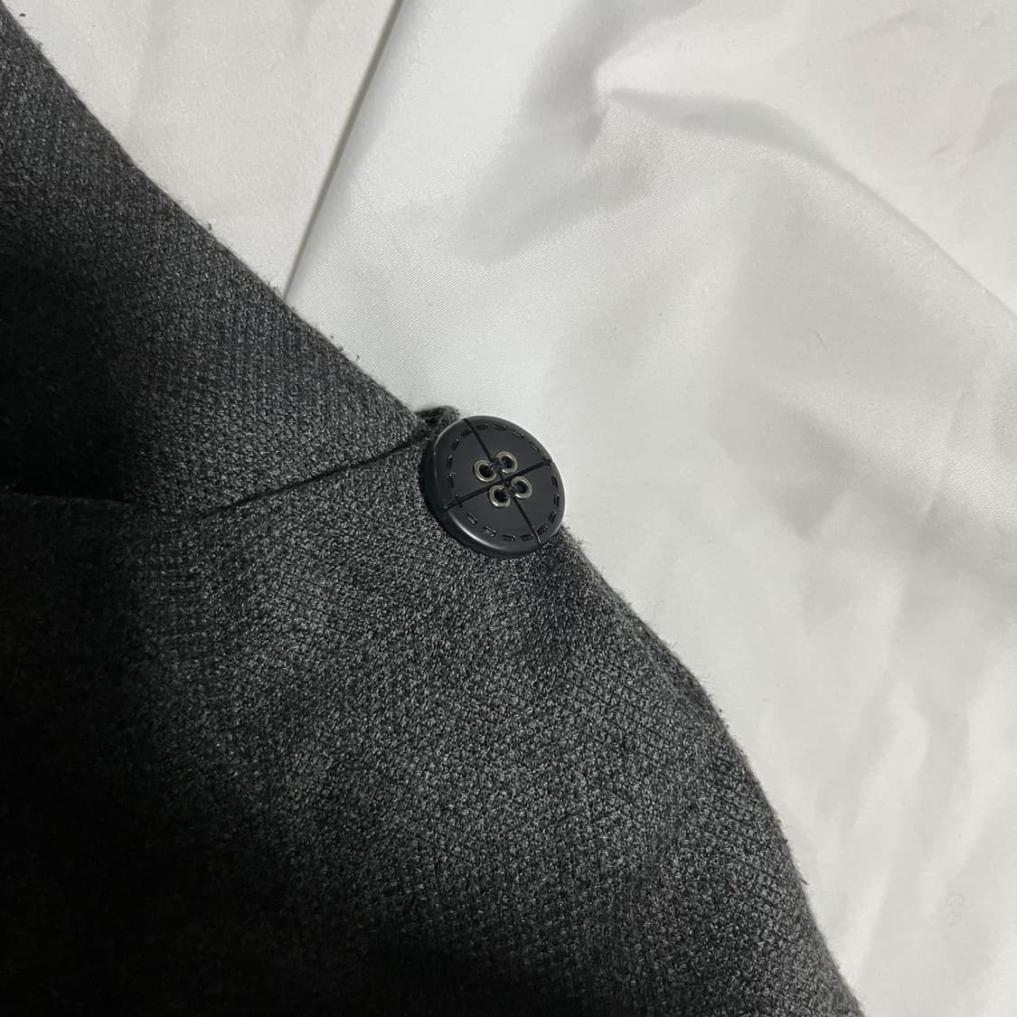 버튼포켓 울 숏팬츠 상품이미지4