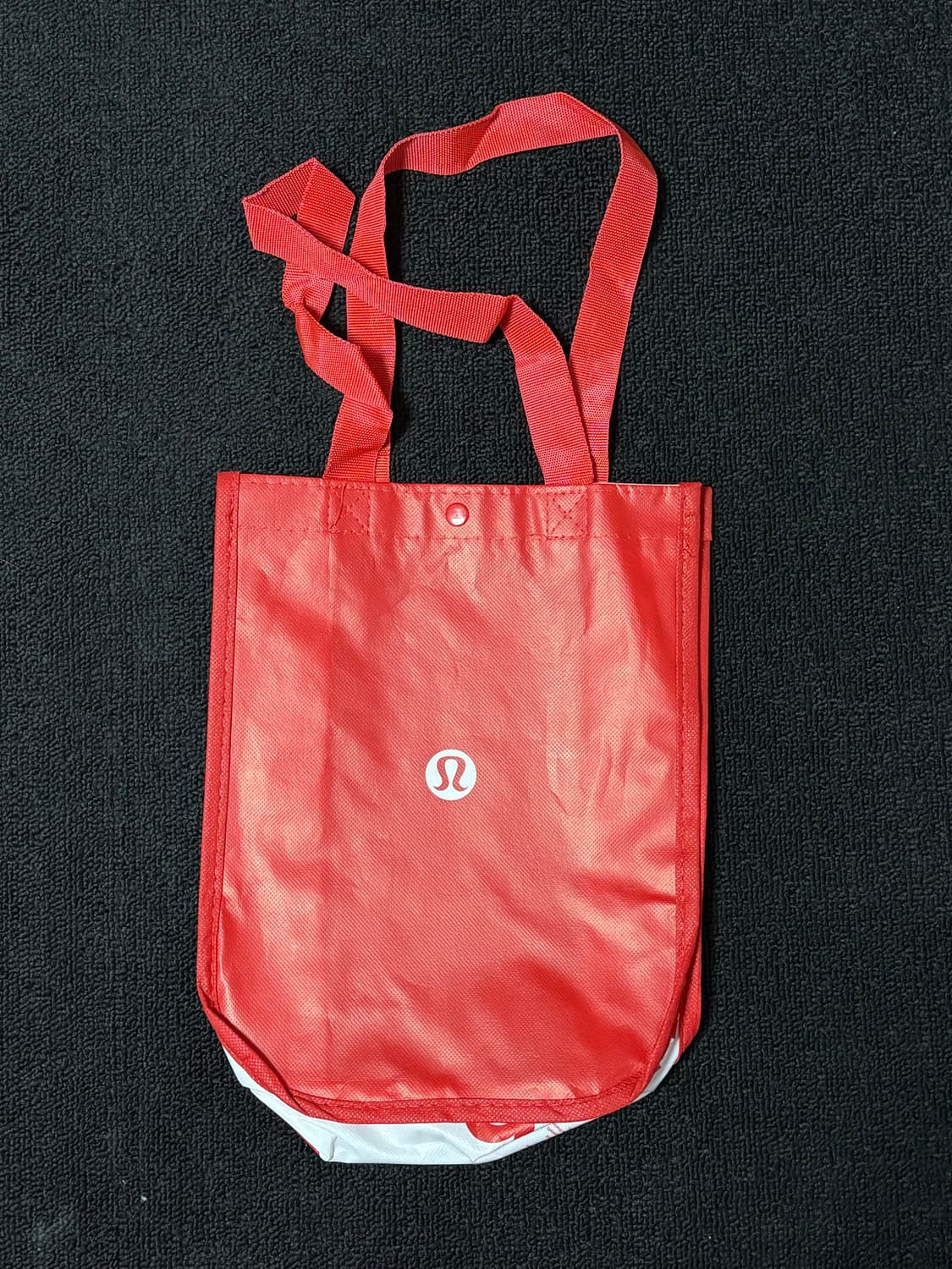 (택,가방포함)룰루레몬 크롭 디파인 자켓 블루 윌로우 6사이즈 상품이미지3