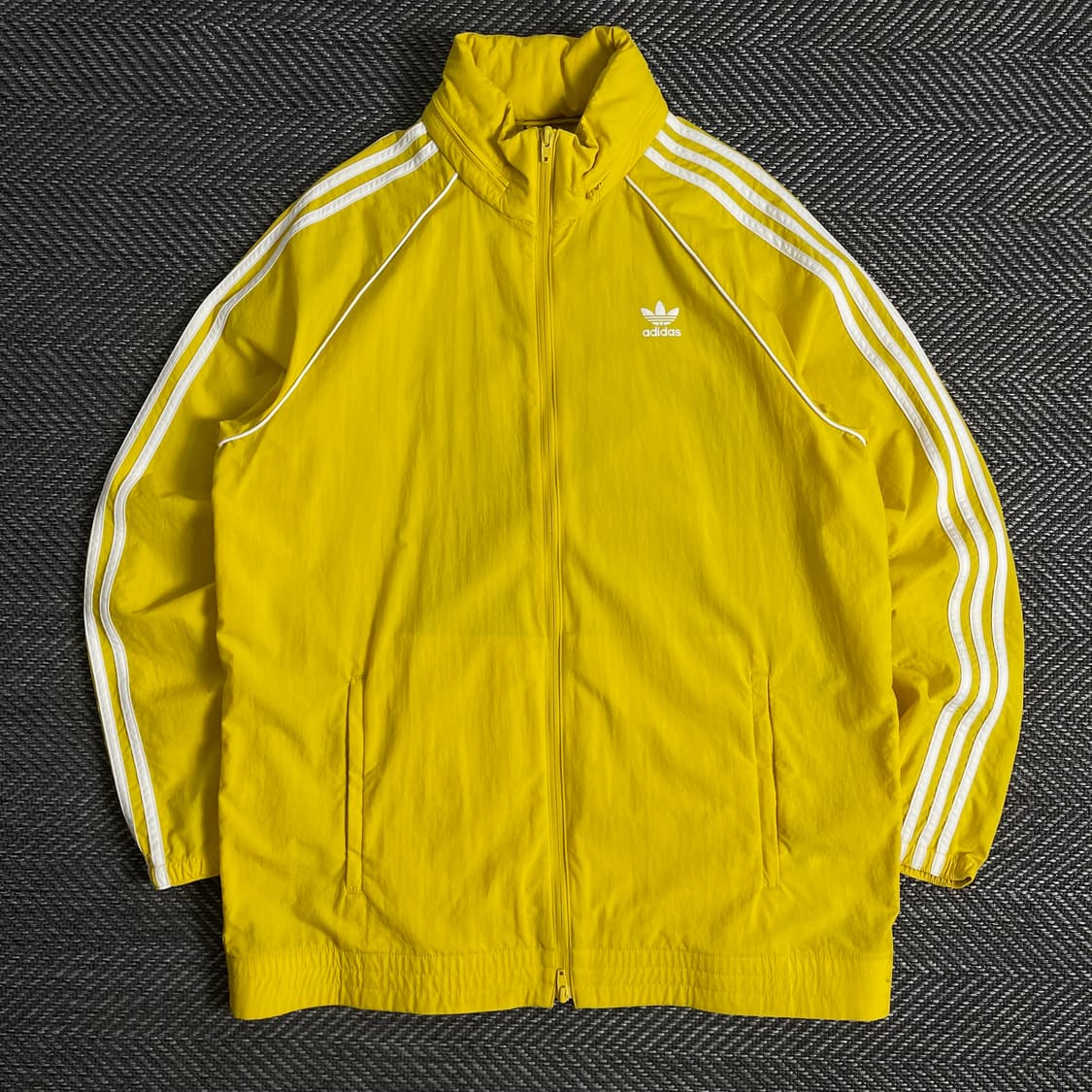 아디다스 신형 트레포일 나일론 트랙 자켓y 2830 상품이미지2