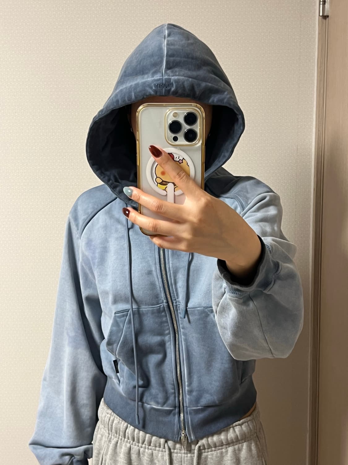 Juun.J 후드집업 상품이미지5